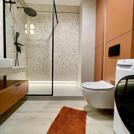 Czapla Z Widokiem Na Jezioro Drwęckie Royal Aparts Apartamento