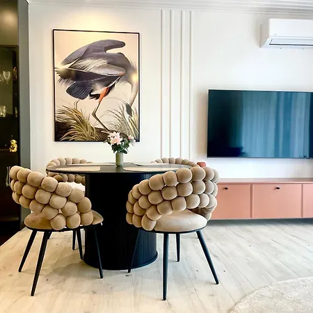 Czapla Z Widokiem Na Jezioro Drwęckie Royal Aparts