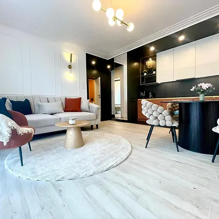 Czapla Z Widokiem Na Jezioro Drwęckie Royal Aparts Ostróda