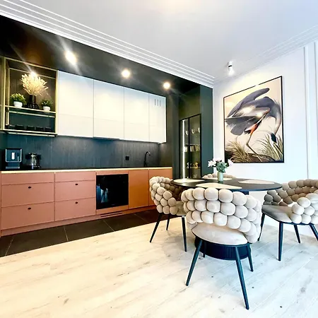 Czapla Z Widokiem Na Jezioro Drweckie Royal Aparts