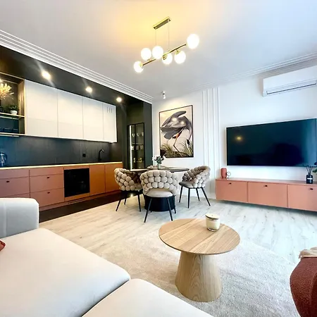 Czapla Z Widokiem Na Jezioro Drweckie Royal Aparts Apartment *