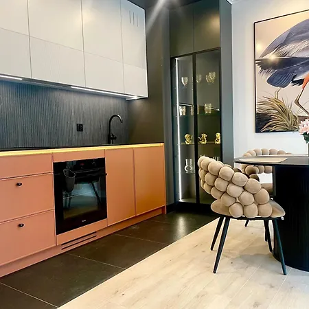 Czapla Z Widokiem Na Jezioro Drwęckie Royal Aparts Ostróda