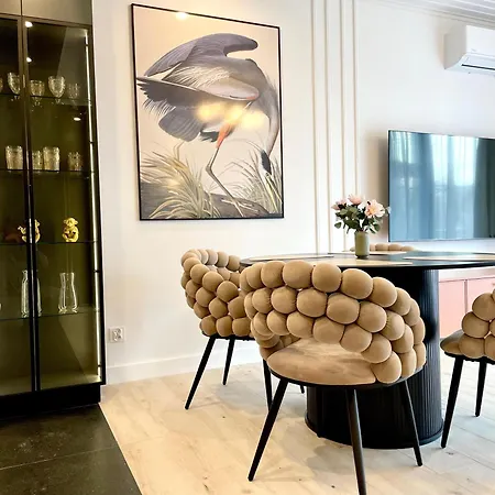 Czapla Z Widokiem Na Jezioro Drwęckie Royal Aparts