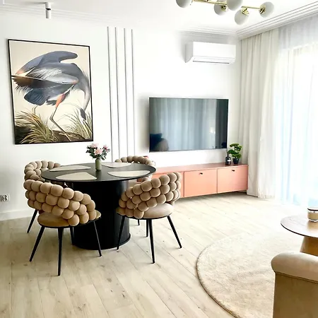 Czapla Z Widokiem Na Jezioro Drweckie Royal Aparts Ostroda