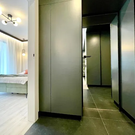 Czapla Z Widokiem Na Jezioro Drweckie Royal Aparts Apartment Ostroda