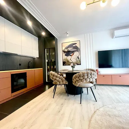 Apartamento Czapla Z Widokiem Na Jezioro Drwęckie Royal Aparts Ostróda