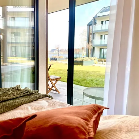 Czapla Z Widokiem Na Jezioro Drweckie Royal Aparts *