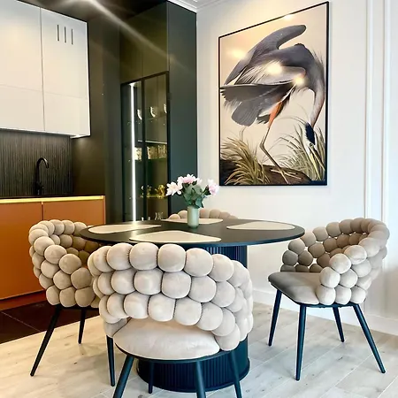 Czapla Z Widokiem Na Jezioro Drweckie Royal Aparts Apartment Ostroda