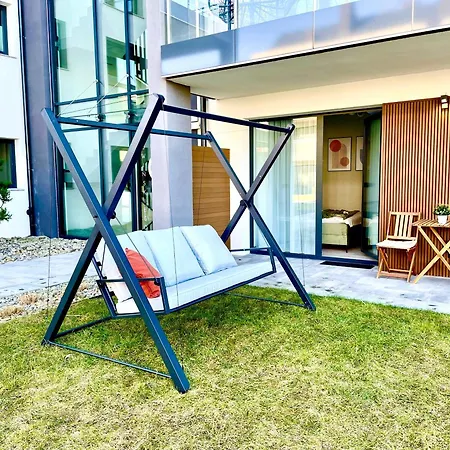 Czapla Z Widokiem Na Jezioro Drweckie Apartmán Ostróda
