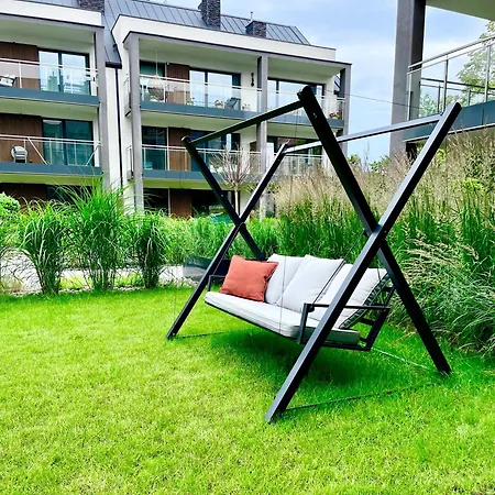 Czapla Z Widokiem Na Jezioro Drweckie Royal Aparts Apartment