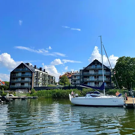 Apartment Czapla Z Widokiem Na Jezioro Drweckie Royal Aparts *