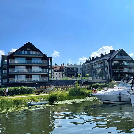 Czapla Z Widokiem Na Jezioro Drwęckie Royal Aparts